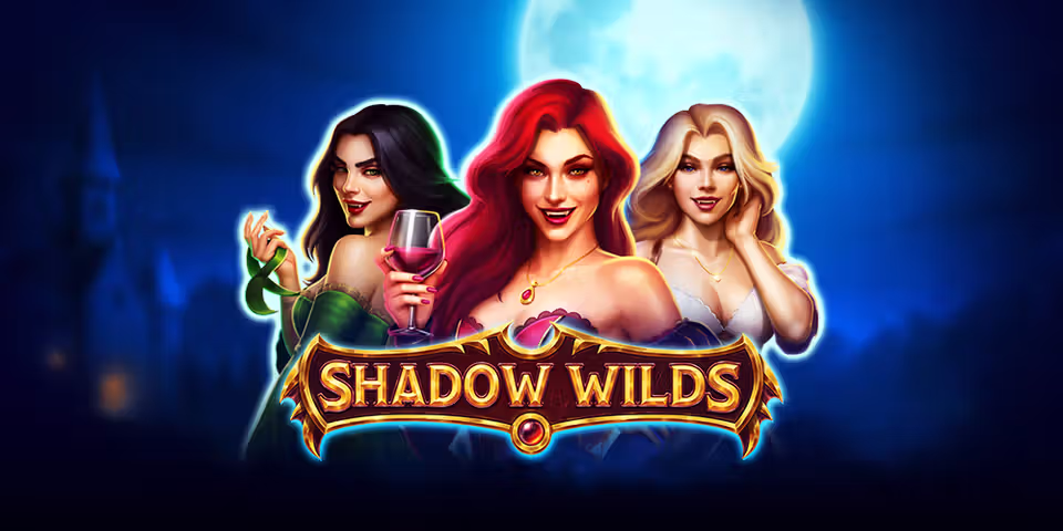 Shadow Wilds by Thunderspin, available for your casino platform