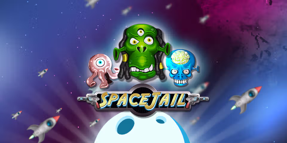 Space Jail by Thunderspin, available for your casino platform