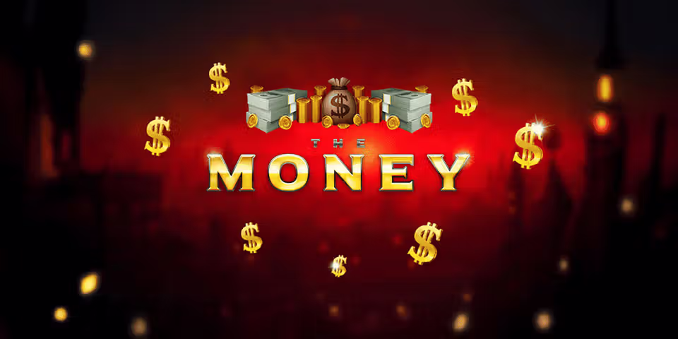 The Money by Thunderspin, available for your casino platform