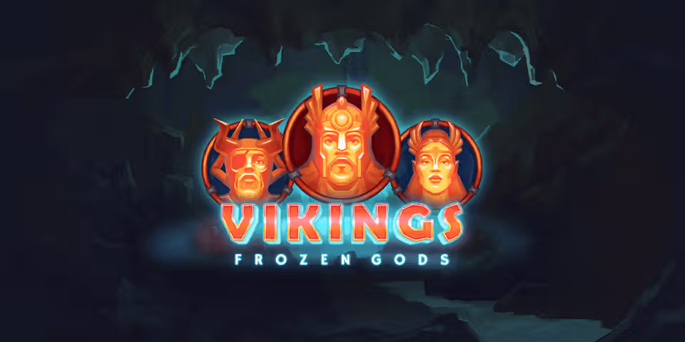Vikings: Frozen Gods by Thunderspin, available for your casino platform