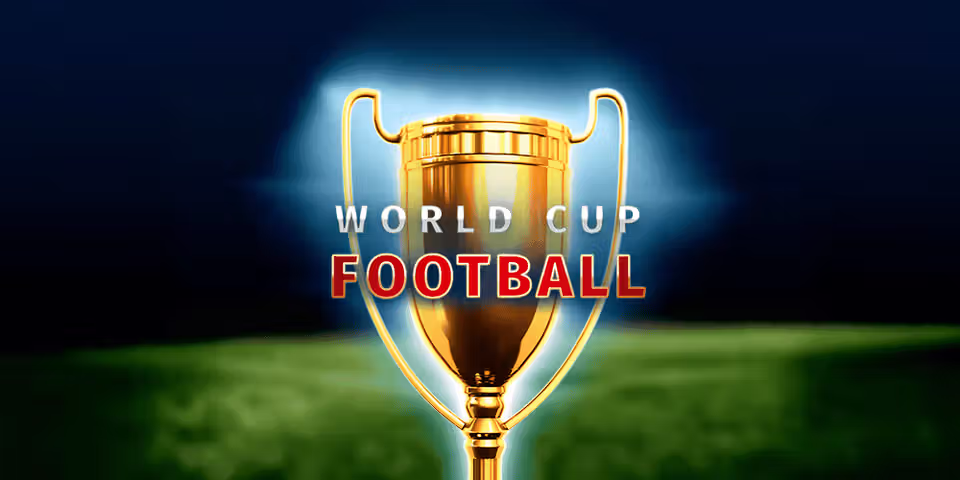 World Cup Football by Thunderspin, available for your casino platform