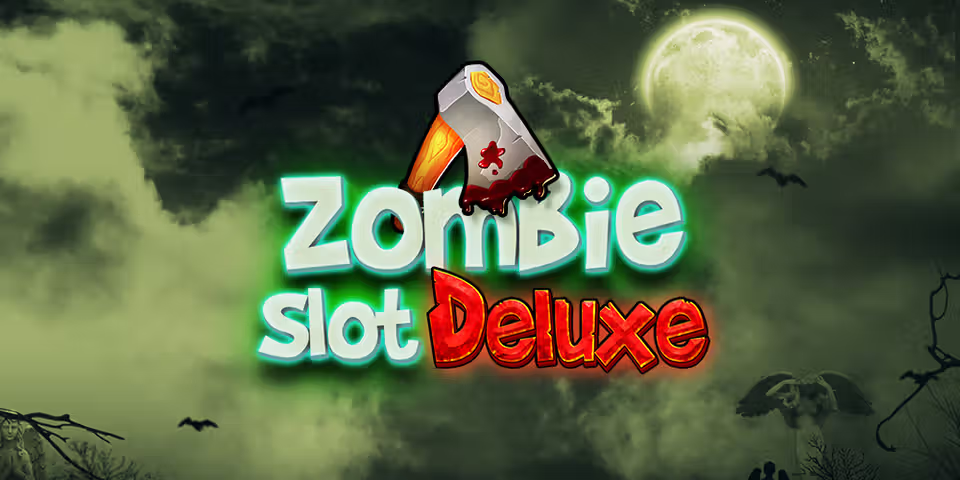 Zombie Slot Deluxe by Thunderspin, available for your casino platform