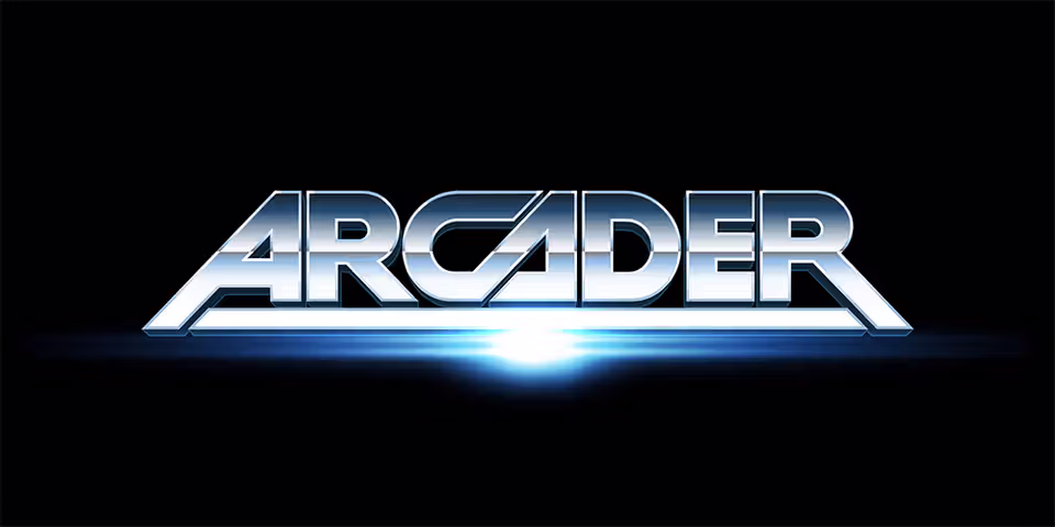 Arcader by Thunderkick, available for your casino platform