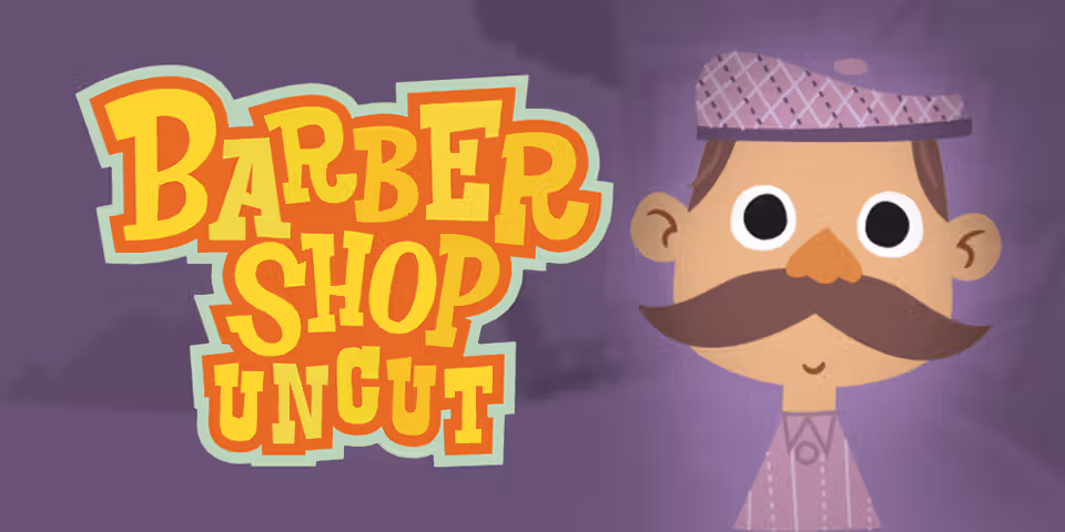 Barber Shop Uncut by Thunderkick, available for your casino platform