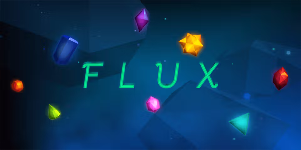 Flux by Thunderkick, available for your casino platform
