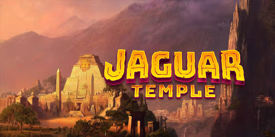Jaguar Temple by Thunderkick, available for your casino platform