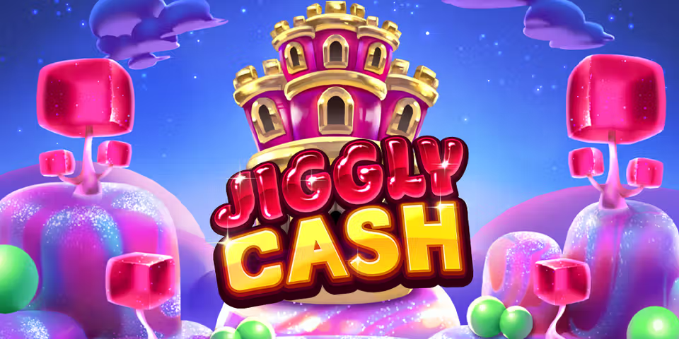 Jiggly Cash by Thunderkick, available for your casino platform