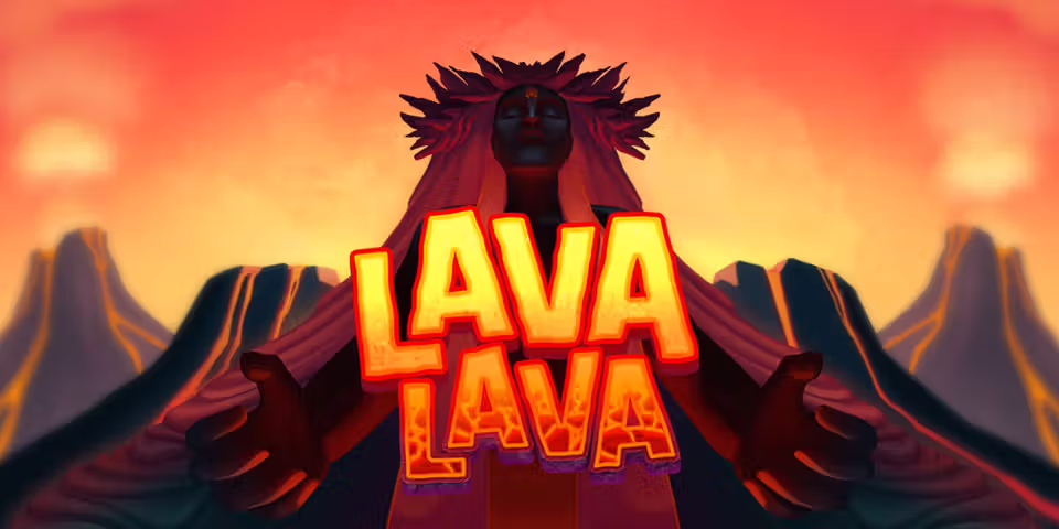 Lava Lava by Thunderkick, available for your casino platform