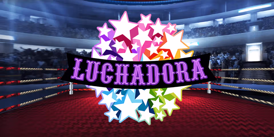 Luchadora by Thunderkick, available for your casino platform