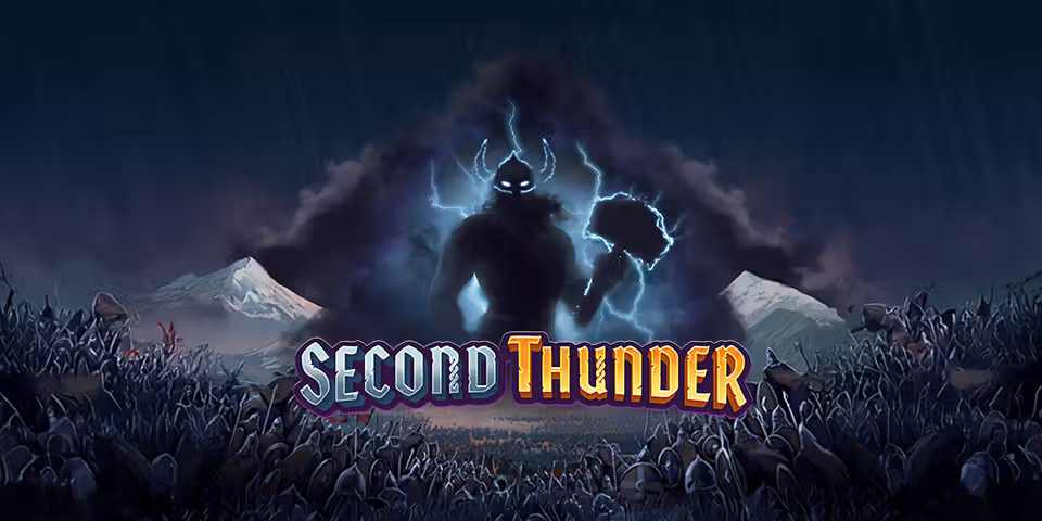 Second Thunder by Thunderkick, available for your casino platform