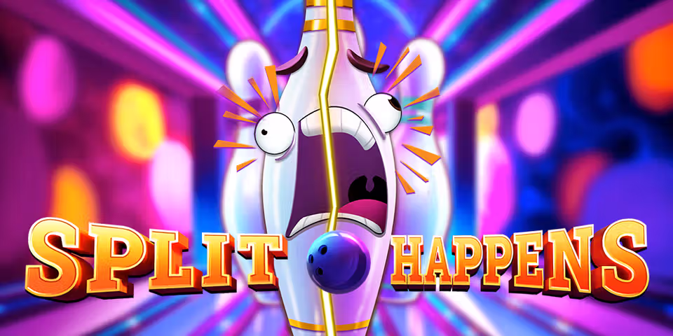 Split Happens by Thunderkick, available for your casino platform