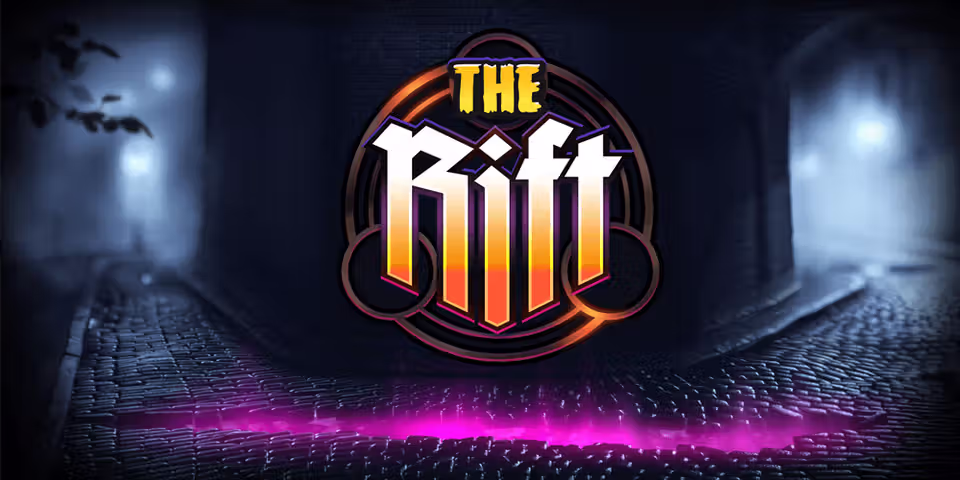 The Rift by Thunderkick, available for your casino platform