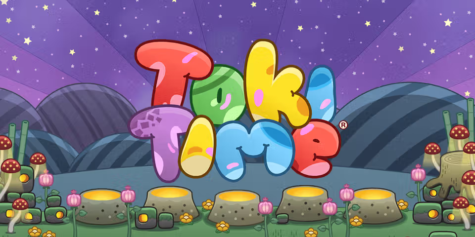 Toki Time by Thunderkick, available for your casino platform