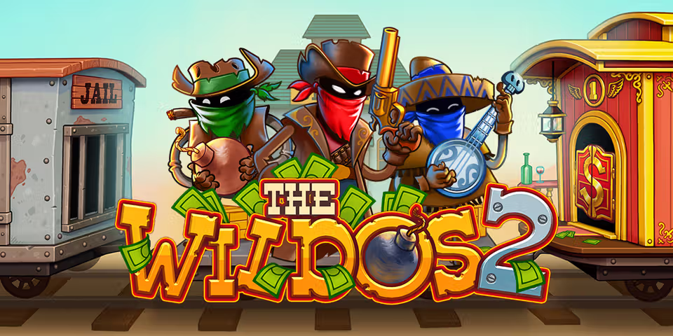 The Wildos 2 by Thunderkick, available for your casino platform