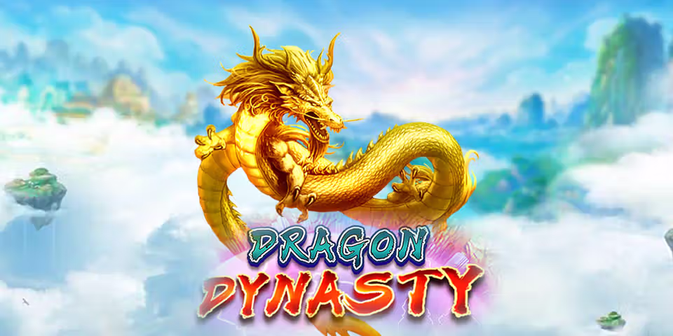 Dragon Dynasty by Triple PG, available for your casino platform