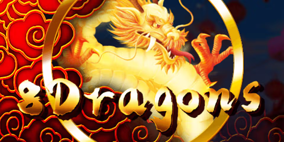 8 Dragons by Triple PG, available for your casino platform