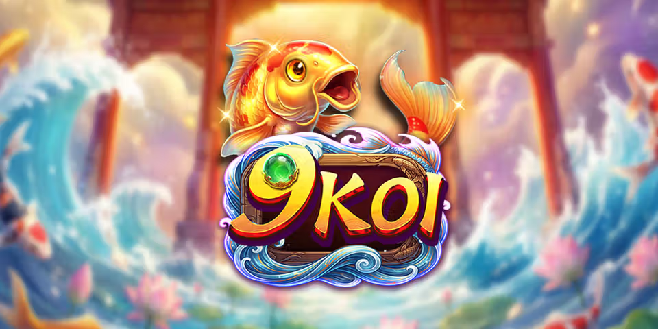 9 Koi by Triple PG, available for your casino platform