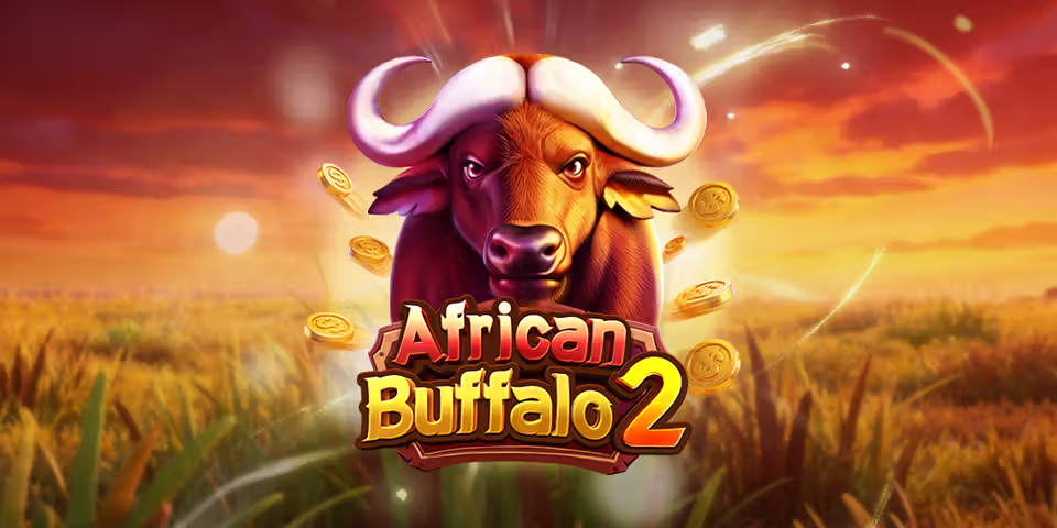 African Buffalo 2 by Triple PG, available for your casino platform