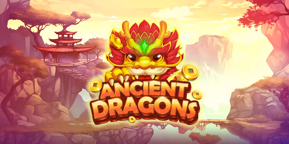 Ancient Dragons by Triple PG, available for your casino platform