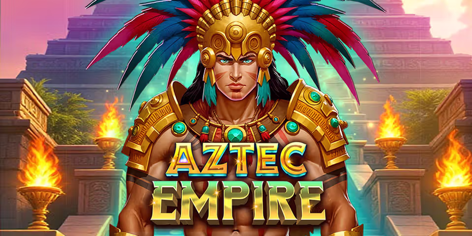 Aztec Empire by Triple PG, available for your casino platform