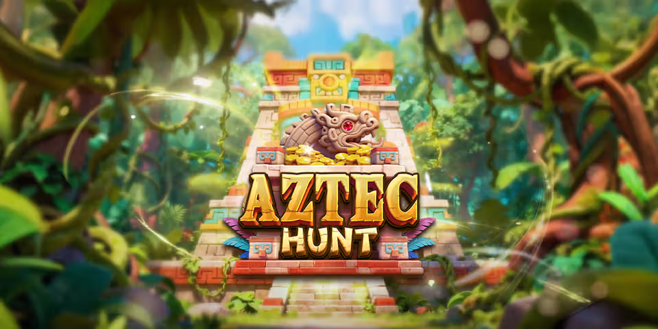 Aztec Hunt by Triple PG, available for your casino platform