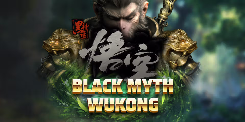 Black Myth: Wukong by Triple PG, available for your casino platform