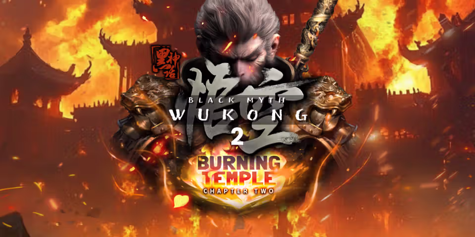 Black Myth : Wukong 2 by Triple PG, available for your casino platform