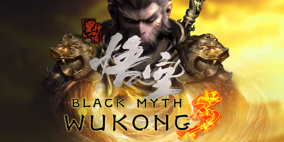 Black Myth : Wukong 3 by Triple PG, available for your casino platform