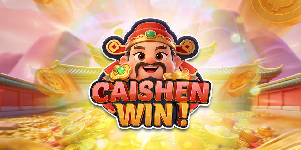 Caishen Win! by Triple PG, available for your casino platform