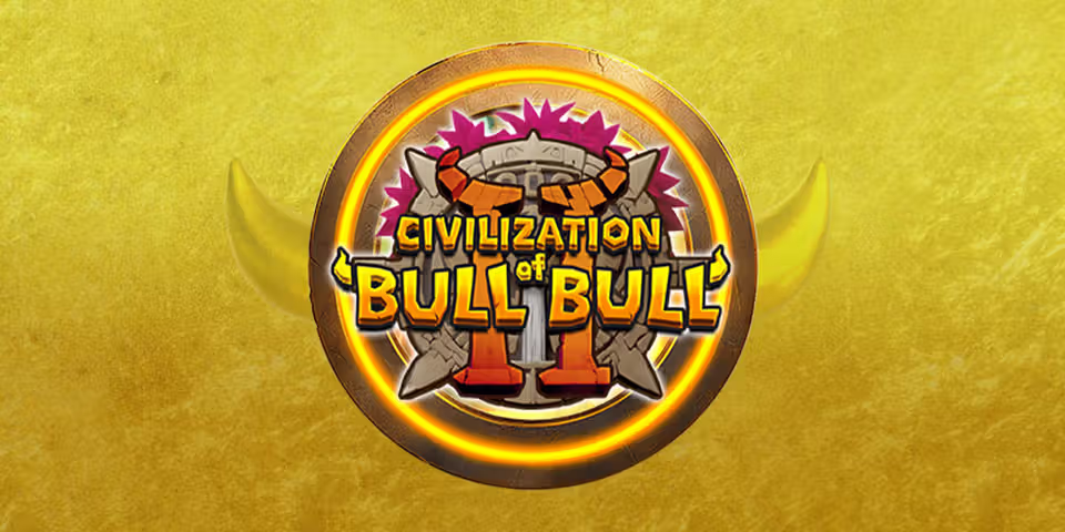 Civilization of Bull Bull 2 by Triple PG, available for your casino platform