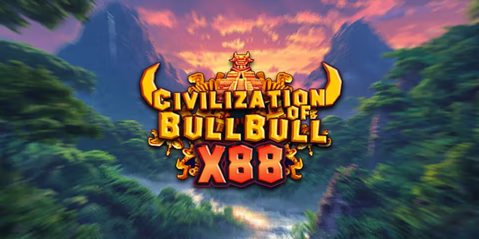 Civilization of Bull Bull - x88 by Triple PG, available for your casino platform