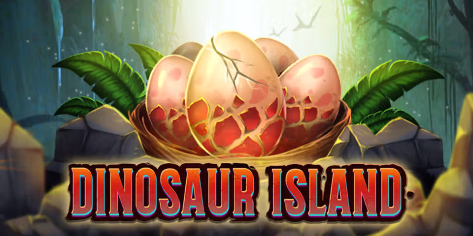 Dinosaur Island by Triple PG, available for your casino platform