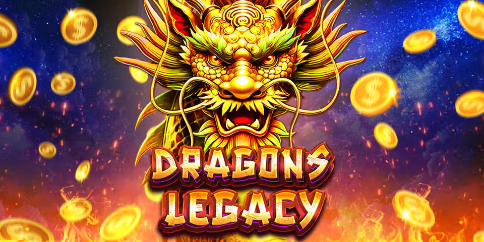 Dragons Legacy by Triple PG, available for your casino platform
