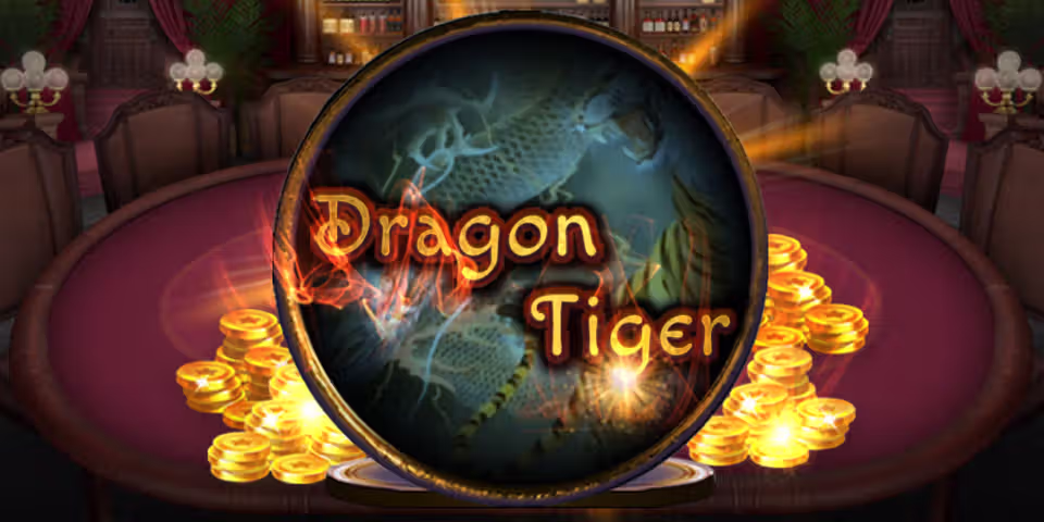 Dragon Tiger by Triple PG, available for your casino platform