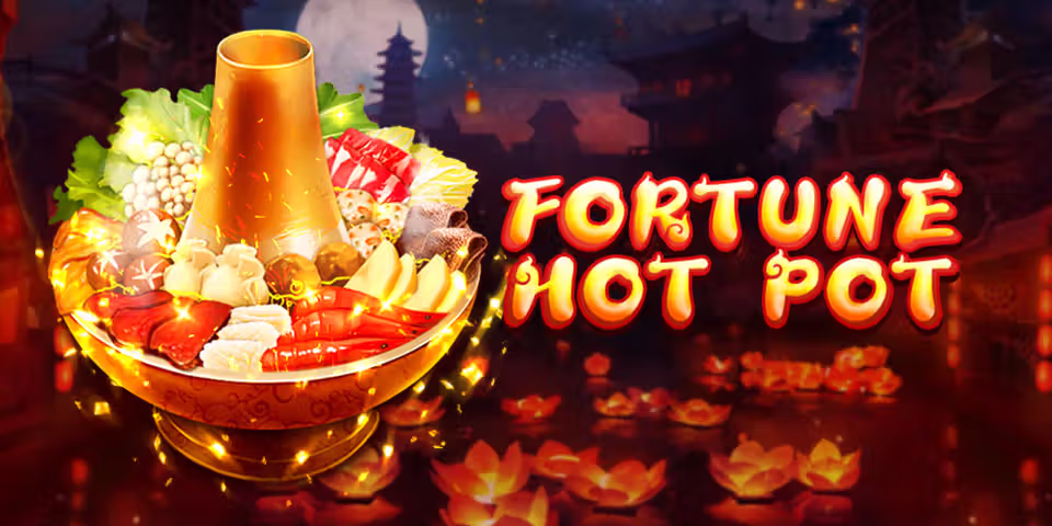 Fortune Hot Pot by Triple PG, available for your casino platform