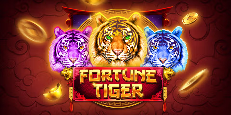 Fortune Tiger by Triple PG, available for your casino platform