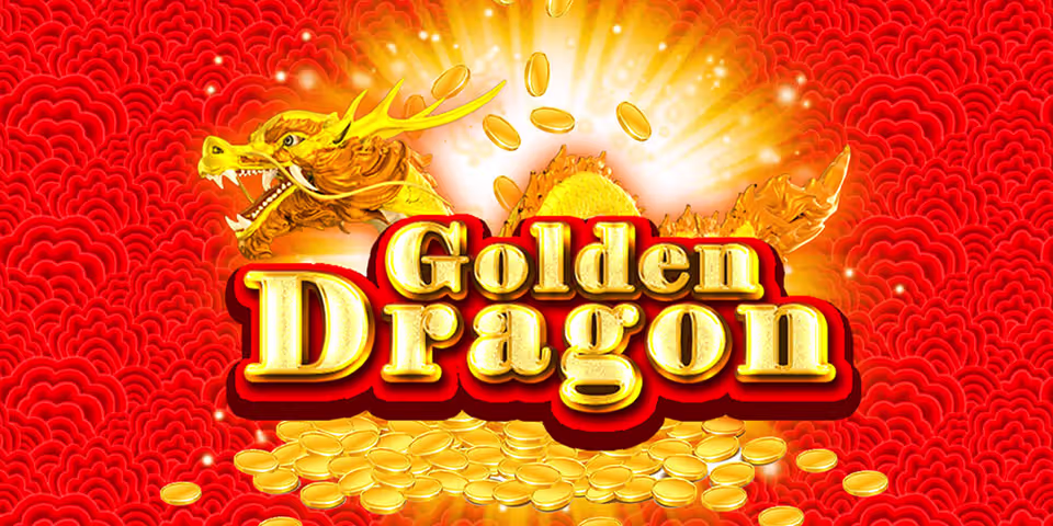 Golden Dragon by Triple PG, available for your casino platform