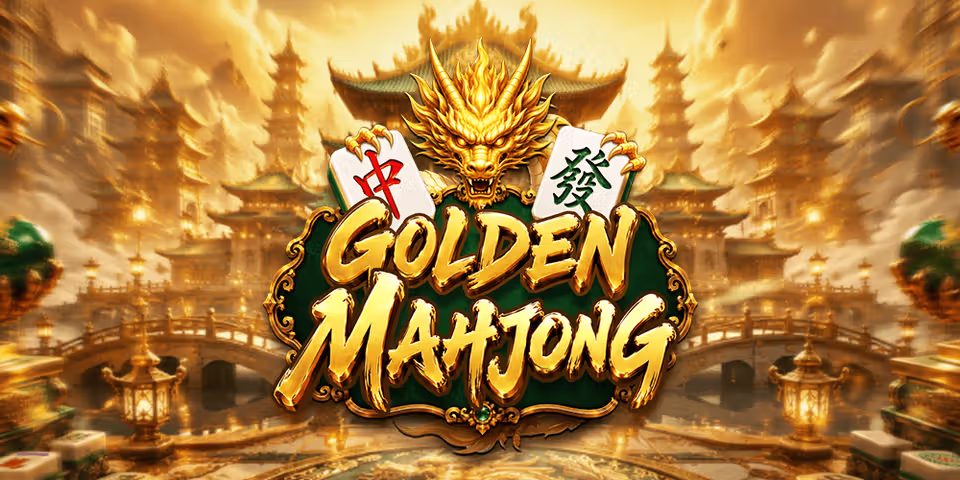 Golden Mahjong by Triple PG, available for your casino platform