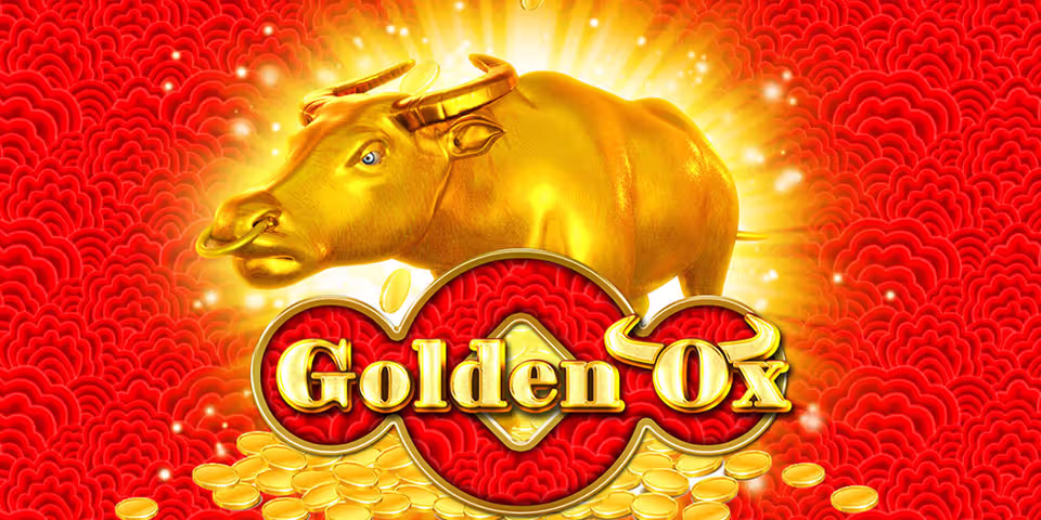 Golden Ox by Triple PG, available for your casino platform