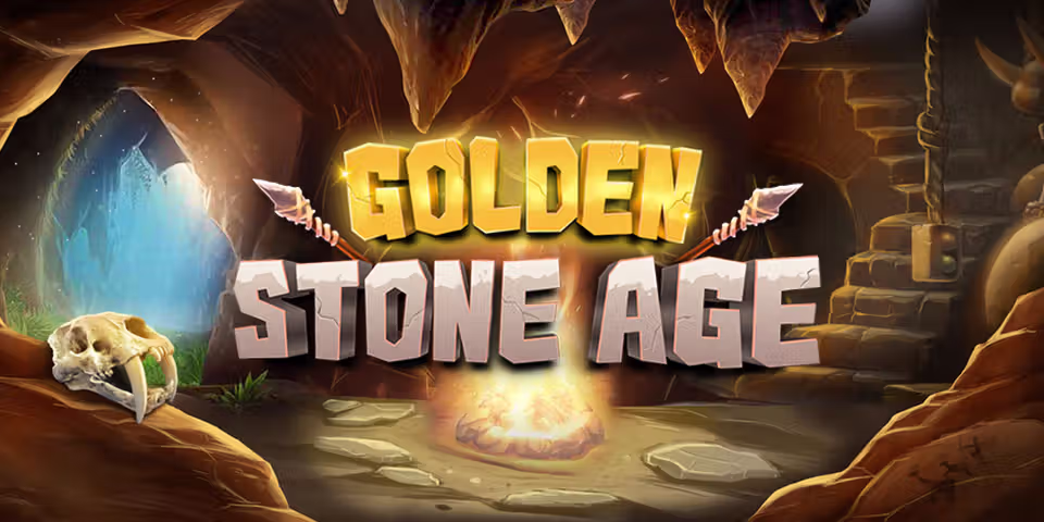 Golden Stone Age by Triple PG, available for your casino platform