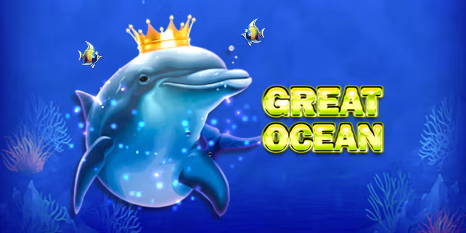 Great Ocean by Triple PG, available for your casino platform