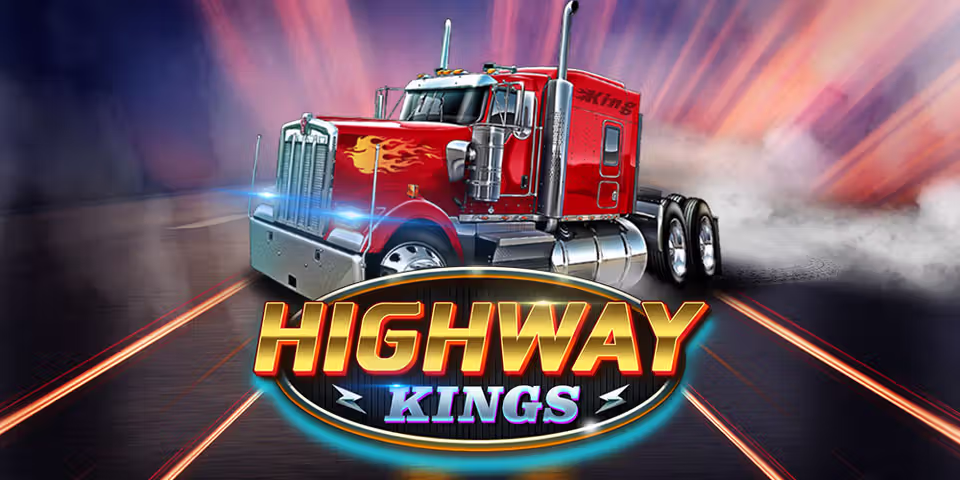 Highway Kings by Triple PG, available for your casino platform
