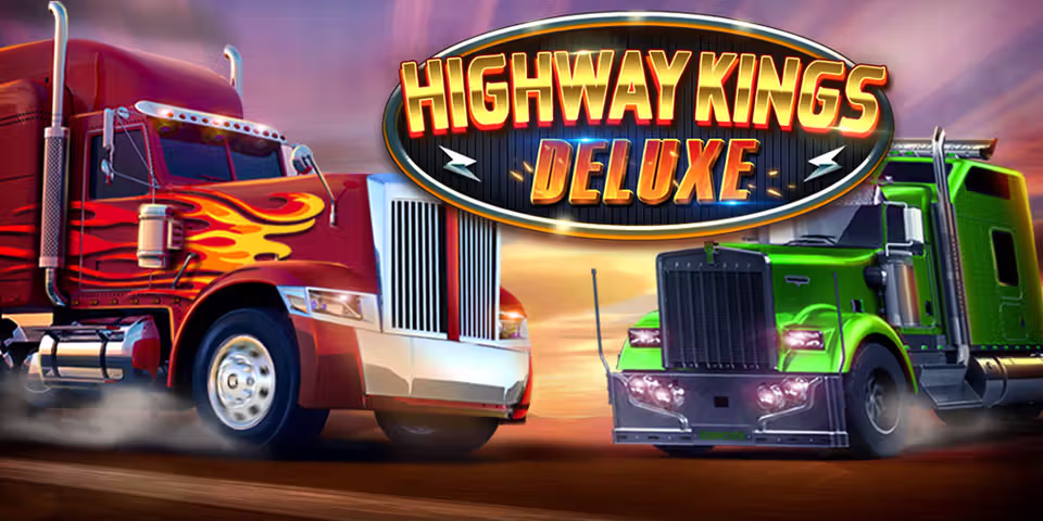 HighWay Kings Deluxe by Triple PG, available for your casino platform