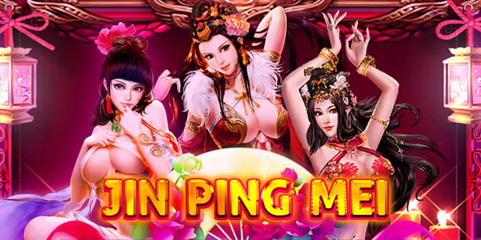 Jin Ping Mei by Triple PG, available for your casino platform