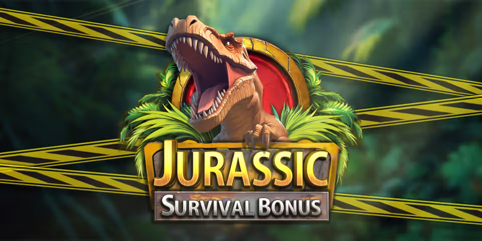 Jurassic Survival Bonus by Triple PG, available for your casino platform