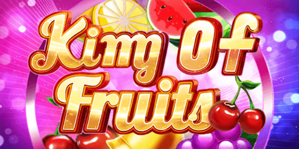 King of Fruits by Triple PG, available for your casino platform