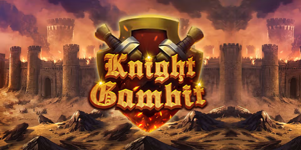 Knight Gambit by Triple PG, available for your casino platform