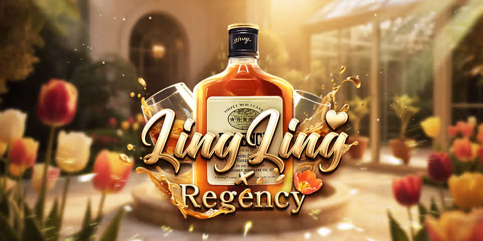LingLing x Regency by Triple PG, available for your casino platform