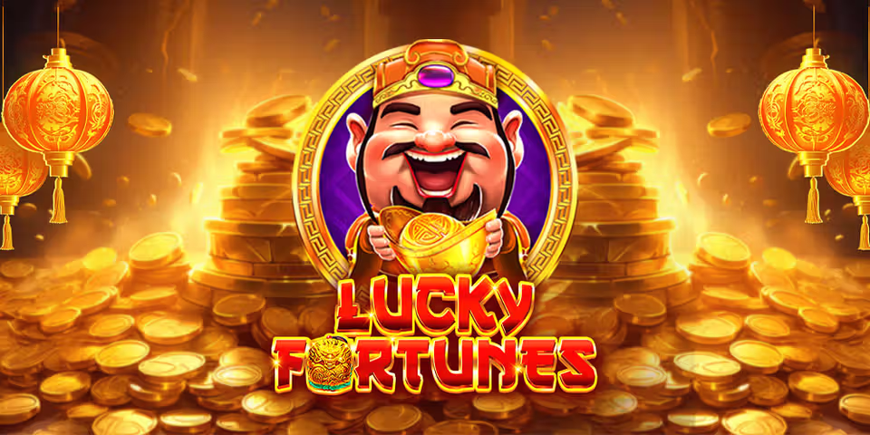 Lucky Fortunes by Triple PG, available for your casino platform