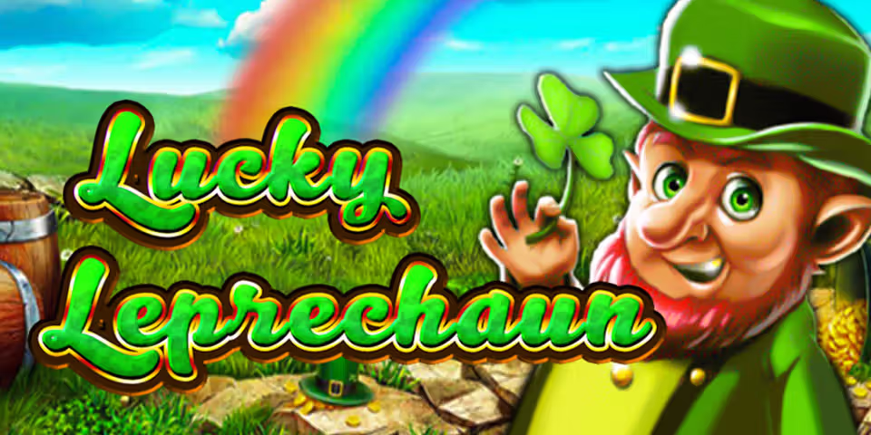 Lucky Leprechaun by Triple PG, available for your casino platform